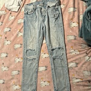 American eagle men’s jeans
